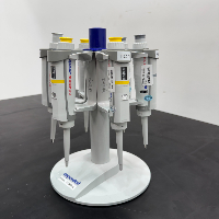 Eppendorf Single Chanel Pipets; Quantity:6 image 1